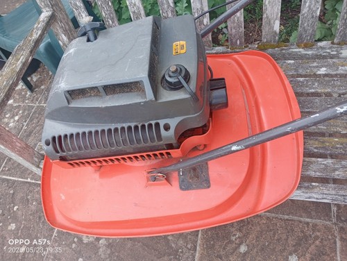 Flymo 2stroke petrol hover - 2stroke,