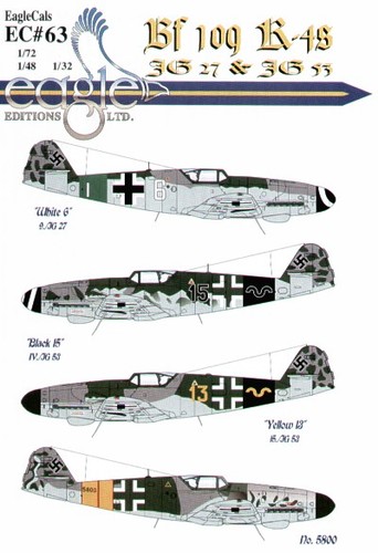 Eagle cal eag32063 32 - eagle, 1:32
