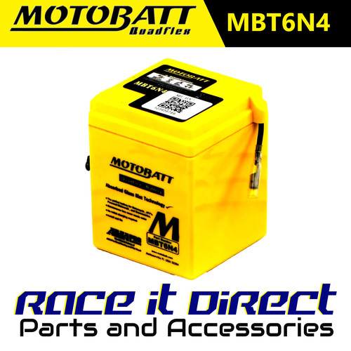 Motobatt battery for honda - battery, ss