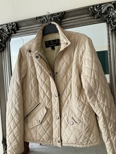 Ladies Barbour spring quilted