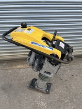 Wacker Neuson BS50-2 Trench Rammer Only 52hrs Clean As A Whistle Compactor