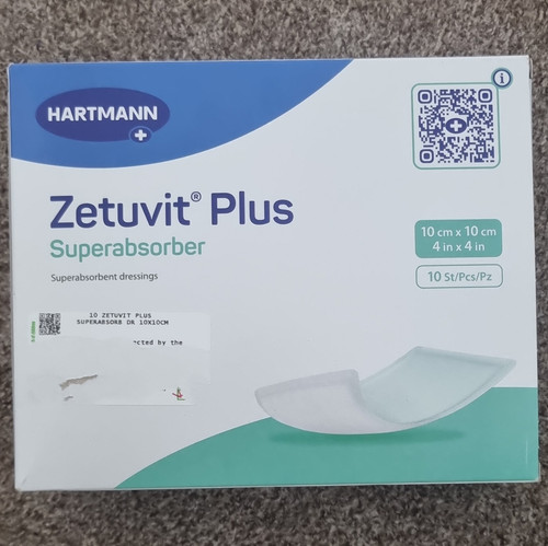 Hartmann zetuvit plus - zetuvit,