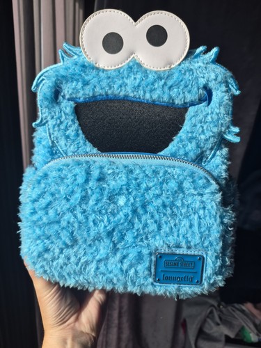 Loungefly sesame street - loungefly, cookie