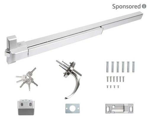 Ironwalls panic bar - panic, for