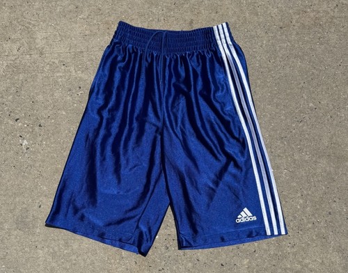 Adidas shorts mens medium blue - mens,