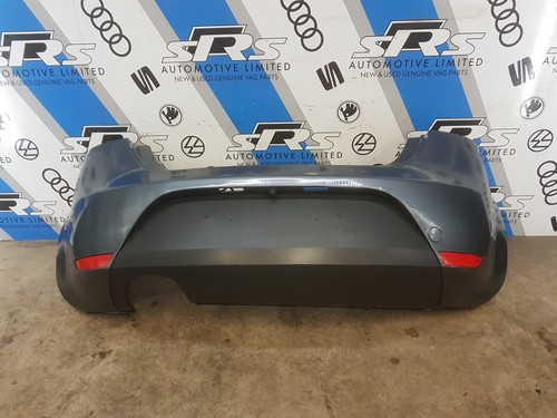 Seat leon facelift rear - 1p,