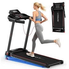 3-in-1 Incline Treadmill