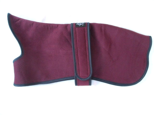Woodlands 43m whippet - 17", coat