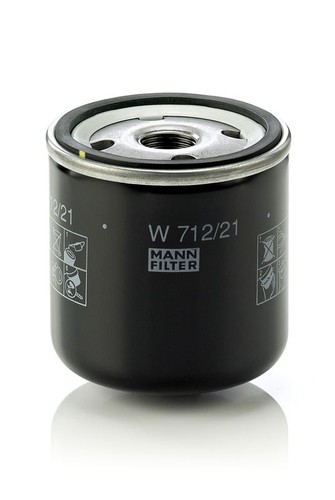 Mann filter w712 - w712/21, oil