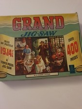 Vintage Tower Press Grand