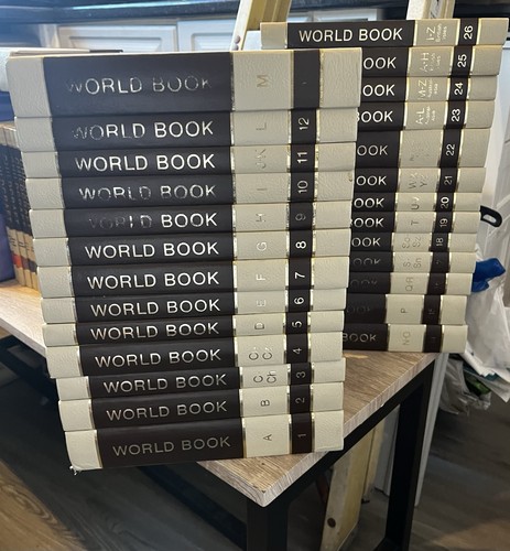 The world book - the,