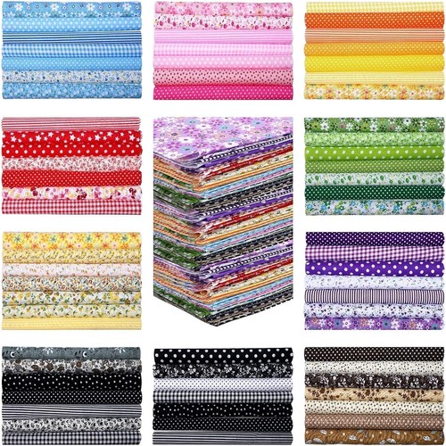 Pack 10x10 inch cotton - 70-pack,