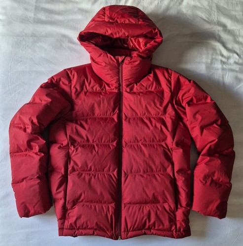 Uniqlo seamless hooded puffer - hooded,
