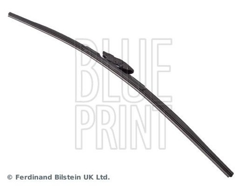 Blue print passenger side - blue,