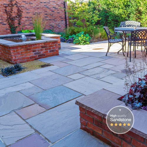 London stone autumn brown - london,