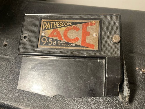 Pathescope ace baby 5mm film - ace, 9.5mm