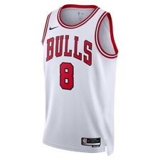 Chicago Bulls Men's jersey NBA Swingman Lavine 8 NEW All Sizes UK
