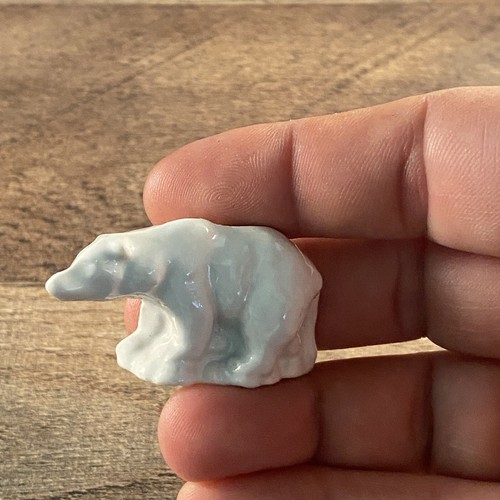 Wade england figurine white - wade,