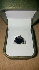 Stunning Sterling Silver 925 Ring Size N Bnwt