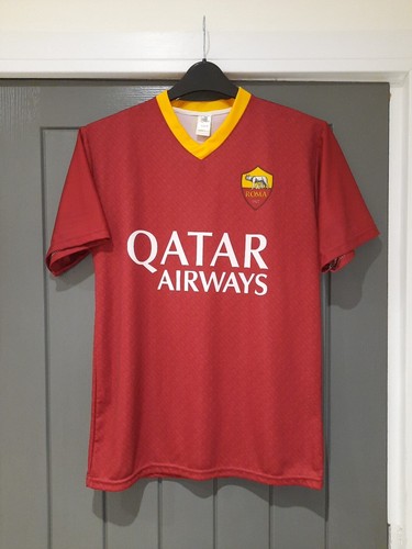 Rare roma home football - home, shirt