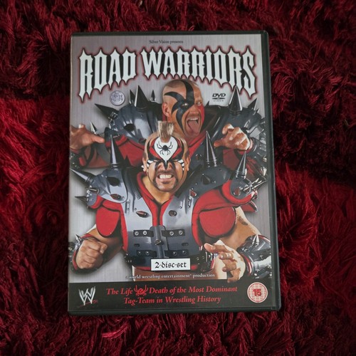 Road warriors dvd legion of - dvd,