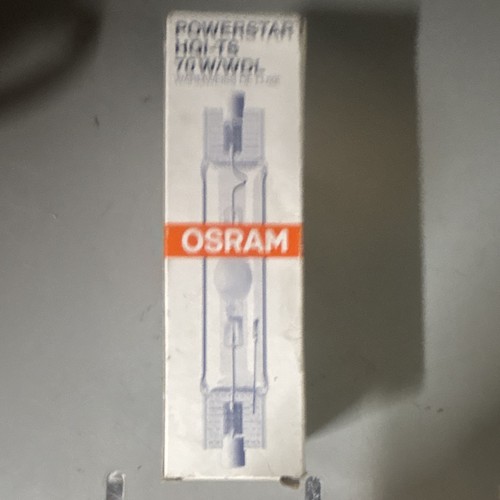 Osram powerstar hqi 70w - osram, hqi-ts