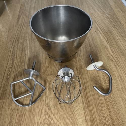 Vintage kenwood chef mixing - -,