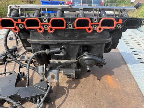 7523290 bmw inlet intake - bmw,