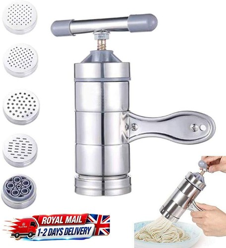 Manual stainless steel noodle - manual,