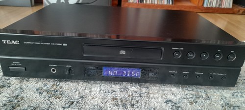 Teac p1260 hifi separate cd - hifi,
