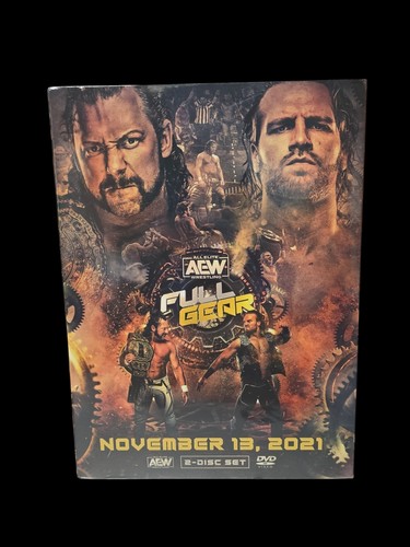 Aew all elite wrestling - all,