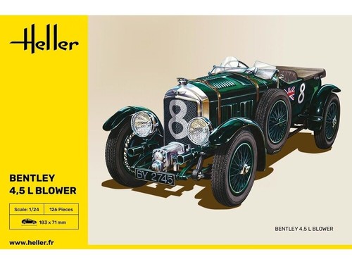 Heller bentley 5l blower - -,