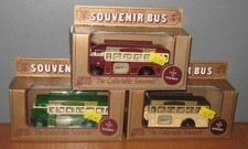 Lledo Days Gone Souvenir Bus