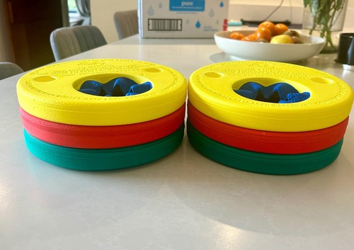 Delphin children swim - children's, arm