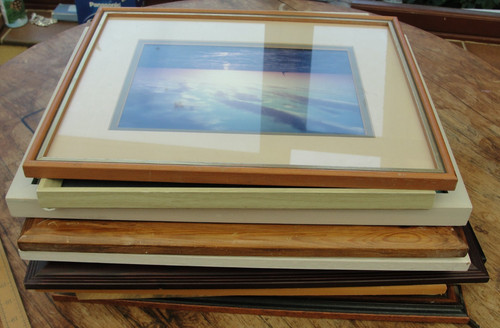 Job lot vintage picture - 11,