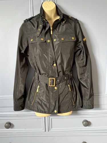 Barbour international ladies - barbour,