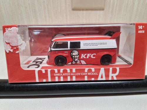 Cool car t1 bus - 1/64,