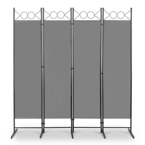 Panel folding room divider - folding,
