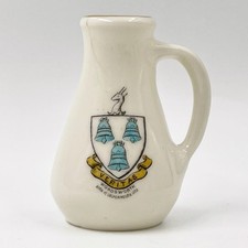 WH GOSS CRESTED CHINA -