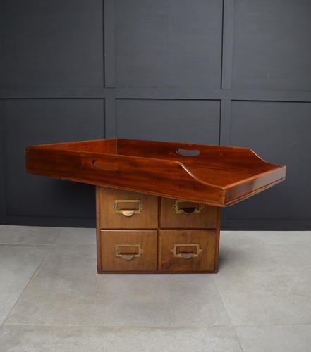 Antique georgian mahogany - antique,