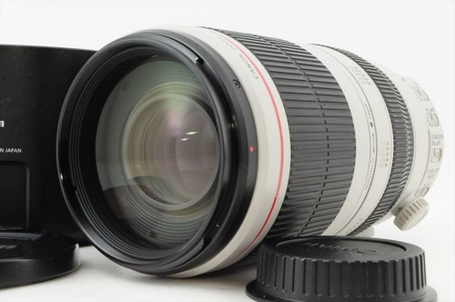 Near mint hood canon ef - ,