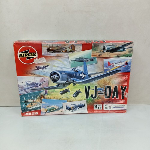 Airfix day set nine - airfix,