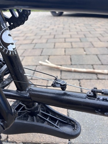 Custom bmx - custom,