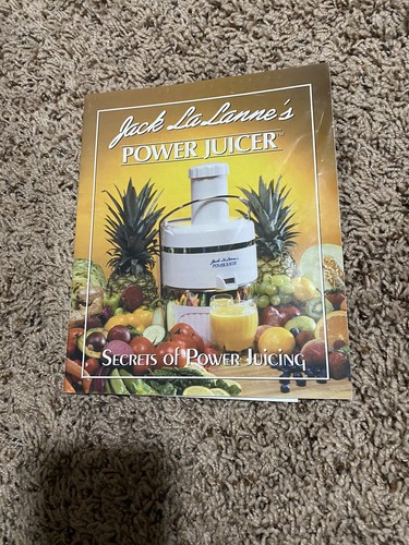 Vintage jack lalanne - jack, lalanne’s
