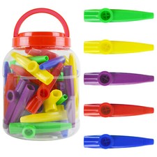 Kazoos - Pack of 40 Fun