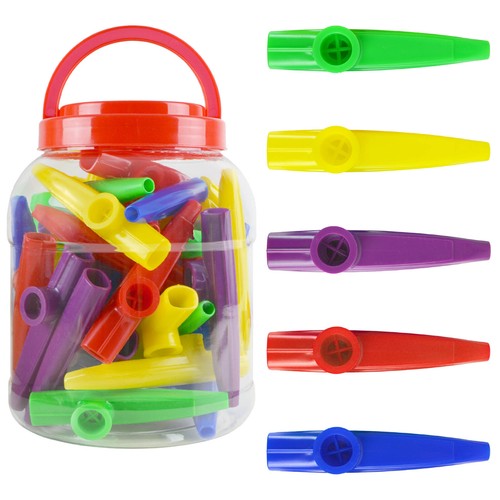 Kazoos pack 40 - kazoos,