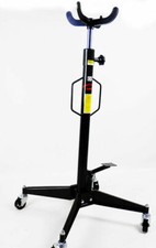 Transmission Jack Vertical Telescopic Cark 500Kg Hydraulic Motor Gearbox Lift