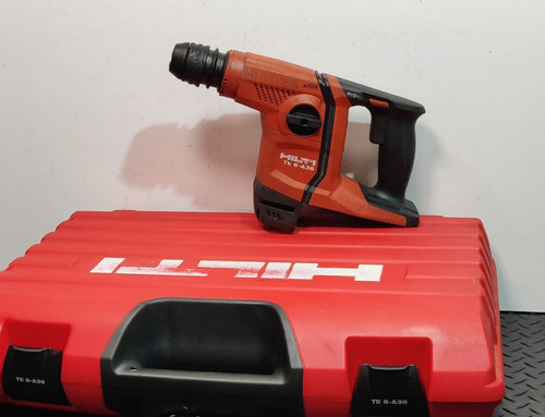 Hilti te6 a36 4th - hilti, gen
