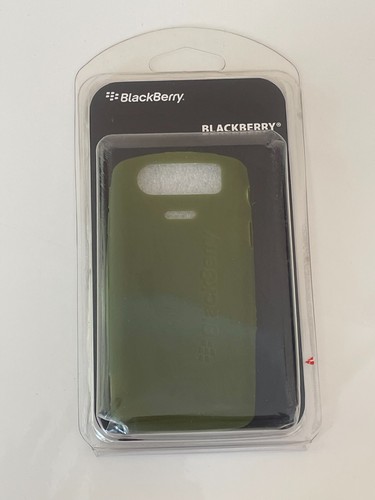 Brand new blackberry green - brand,