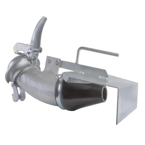 Slurry fitting bauer male - slurry,